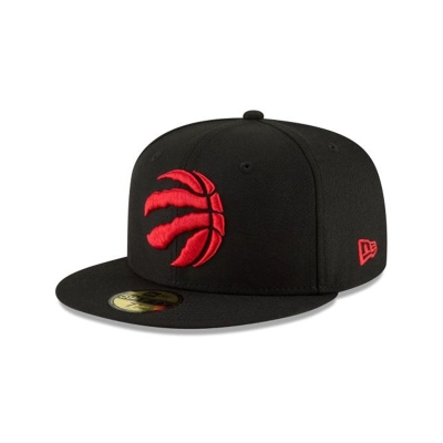 Sapca New Era Toronto Raptors NBA Basic 59FIFTY Fitted - Negrii